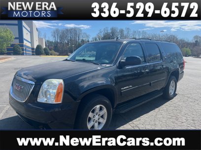 Used 2013 GMC Yukon XL SLT