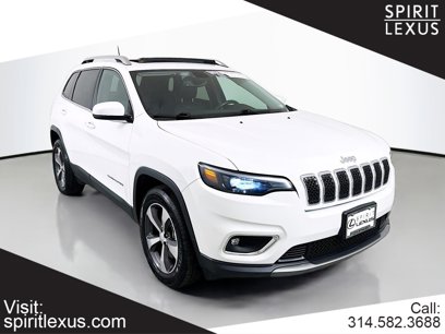 Used 2019 Jeep Cherokee Limited