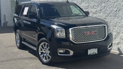 Used 2016 GMC Yukon Denali w/ Open Road Package