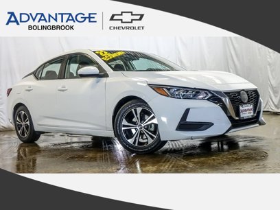 Used 2022 Nissan Sentra SV