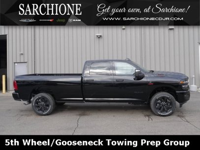 New 2025 RAM 3500 Big Horn