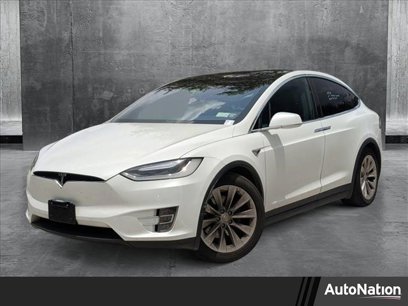 Used 2017 Tesla Model X 90D