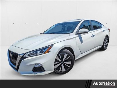 Used 2021 Nissan Altima 2.5 SV