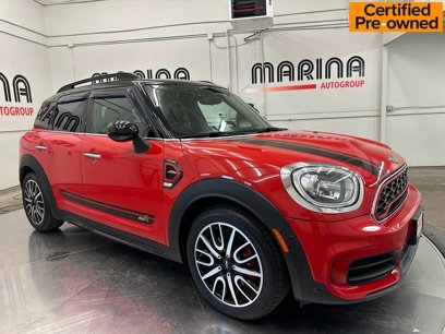 Used 2018 MINI Cooper Countryman John Cooper Works