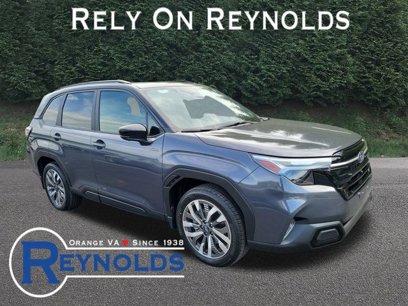 New 2025 Subaru Forester Touring