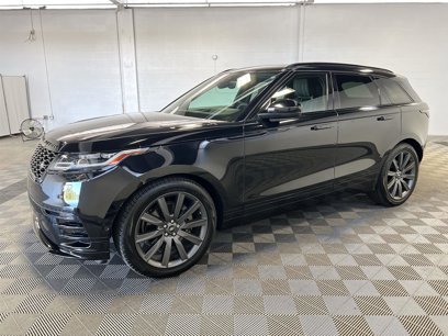 Used 2018 Land Rover Range Rover Velar