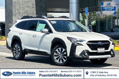 Used 2023 Subaru Outback Touring XT