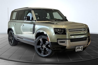 Used 2023 Land Rover Defender 110 X-Dynamic SE