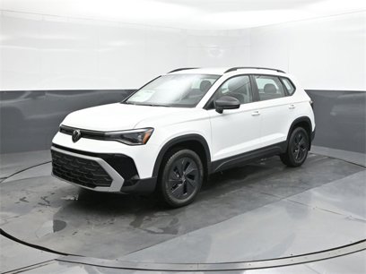 New 2025 Volkswagen Taos S