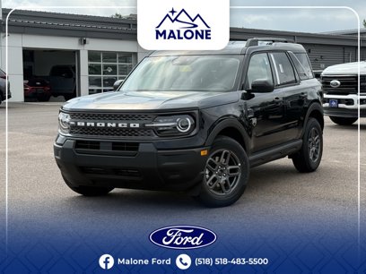 New 2025 Ford Bronco Sport Big Bend