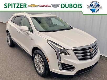 Used 2018 Cadillac XT5 Luxury w/ Driver Awareness Package