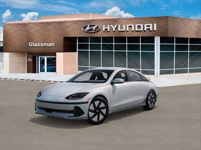New 2025 Hyundai Ioniq 6 SE