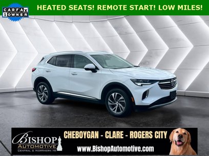 Used 2023 Buick Envision Essence