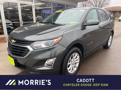 Used 2021 Chevrolet Equinox LT