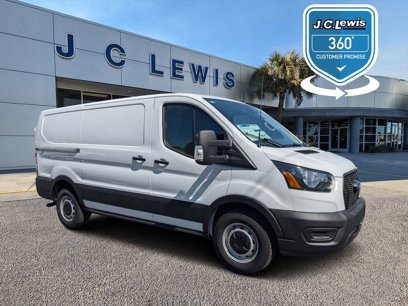 New 2025 Ford Transit 150 Low Roof