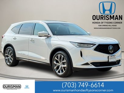 Used 2024 Acura MDX SH-AWD w/ Technology Package