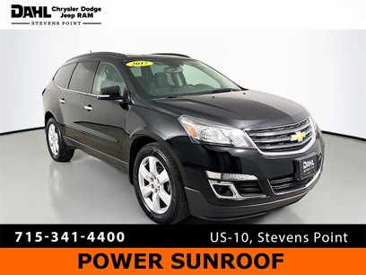 Used 2017 Chevrolet Traverse LT w/ Style and Technology Package