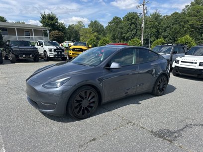 Used 2022 Tesla Model Y Performance