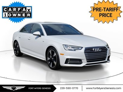Used 2017 Audi A4 2.0T Premium Plus