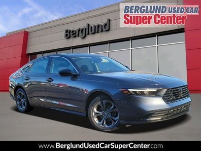 Used 2023 Honda Accord EX