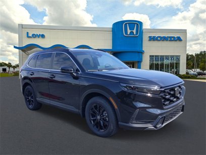 New 2025 Honda CR-V Sport-L