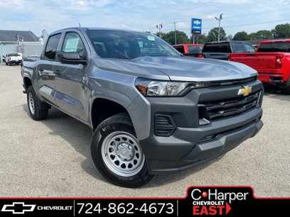 New 2026 Chevrolet Colorado W/T w/ WT Convenience Package II