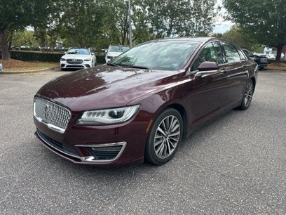 Used 2017 Lincoln MKZ Select w/ Select Plus Package
