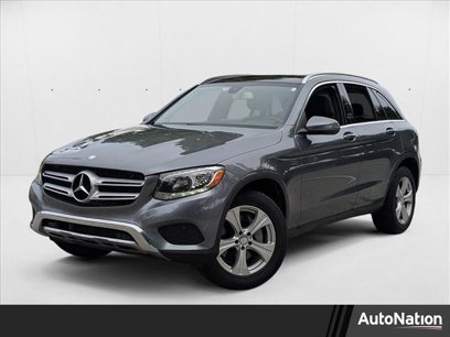 Used 2016 Mercedes-Benz GLC 300