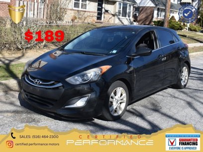 Used 2013 Hyundai Elantra GT