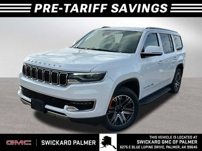 Used 2022 Jeep Wagoneer Series III
