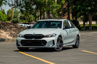Used 2023 BMW 330e xDrive w/ M Sport Package