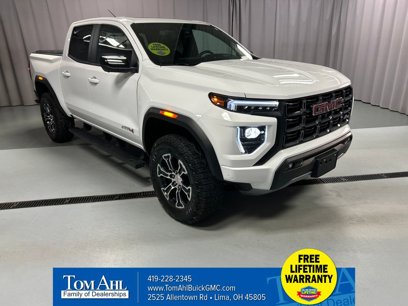 Used 2023 GMC Canyon AT4 w/ AT4 Premium Package