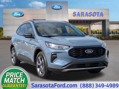 New 2025 Ford Escape ST-Line w/ Tech Pack #1