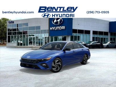 New 2025 Hyundai Elantra Sport