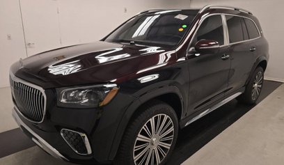 Used 2024 Mercedes-Benz Maybach GLS 600 4MATIC