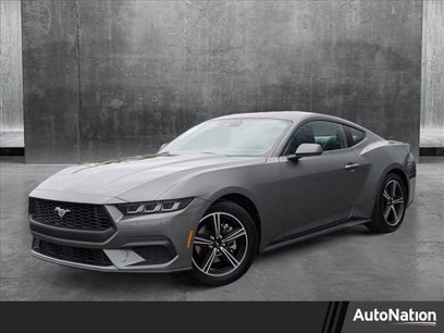 New 2025 Ford Mustang Premium