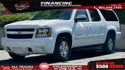 Used 2010 Chevrolet Suburban LT