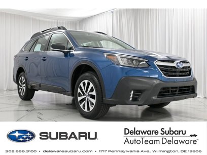 Certified 2022 Subaru Outback