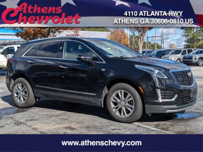 Used 2022 Cadillac XT5 Premium Luxury