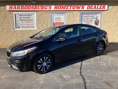 Used 2018 Kia Forte LX