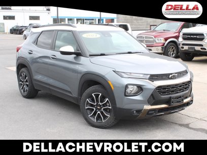 Used 2021 Chevrolet TrailBlazer ACTIV w/ Sun and Liftgate Package