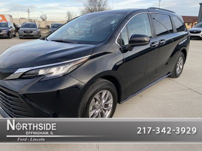 Used 2023 Toyota Sienna XLE