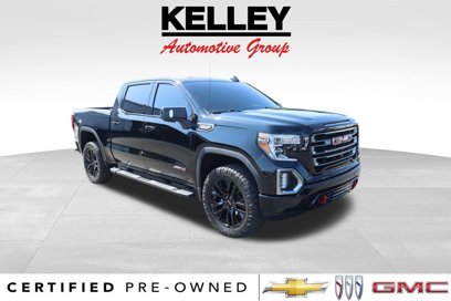 Certified 2020 GMC Sierra 1500 AT4 w/ AT4 Premium Package