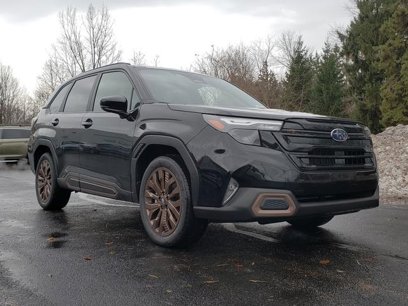 Used 2025 Subaru Forester Sport