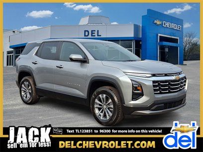 New 2026 Chevrolet Equinox LT w/ Convenience Package II