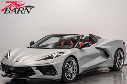 Used 2021 Chevrolet Corvette Stingray Preferred Conv w/ 2LT