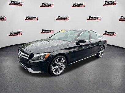 Used 2018 Mercedes-Benz C 300 Sedan