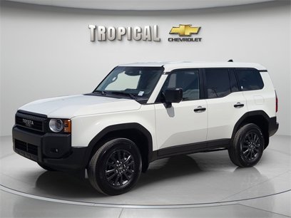 Used 2024 Toyota Land Cruiser 1958