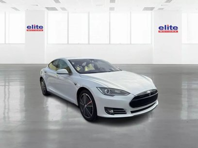Used 2012 Tesla Model S Signature Performance