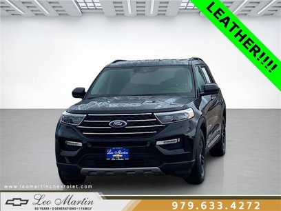 Used 2024 Ford Explorer XLT w/ Equipment Group 202A
